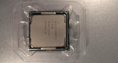 Intel Core i7-8700 3,2GHz LGA1151 Prozessor (CM8068403358316)