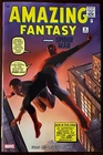 THE AMAZING SPIDER-MAN OMNIBUS VOL 1 [2022 PRINTING] Hardcover with dust jacket