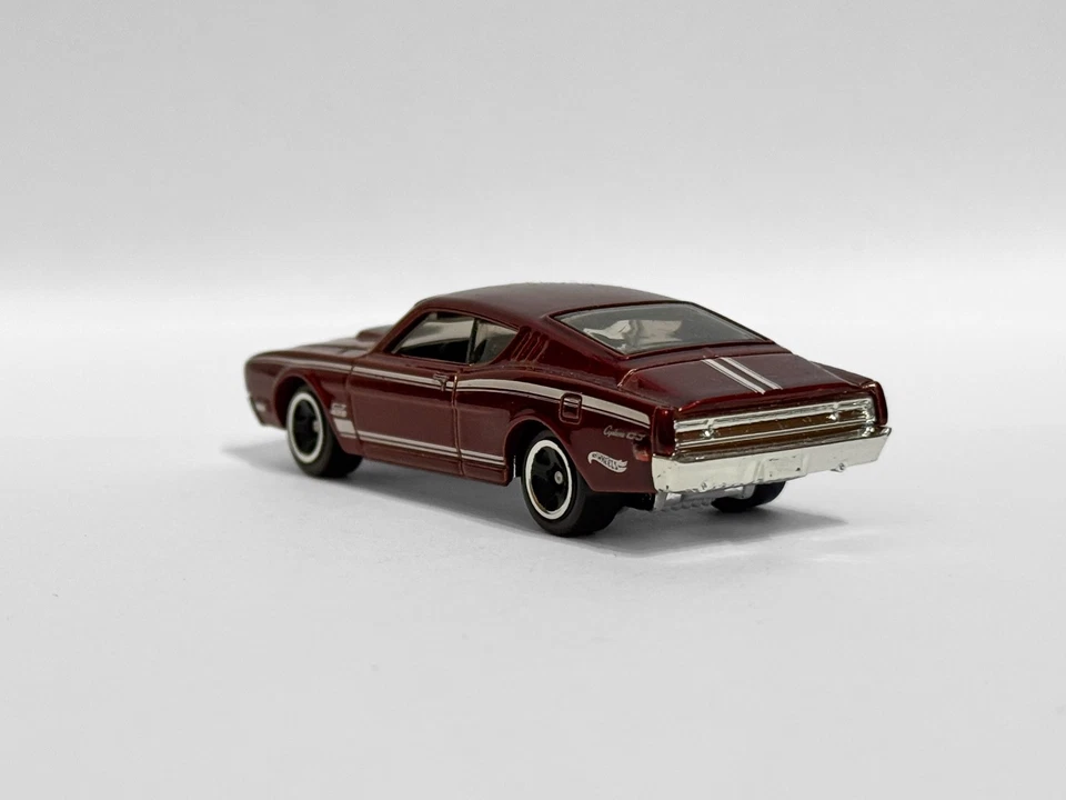 Hot Wheels Mainlines | '69 Mercury Cyclone | Mint, Loose - Image 3 of 4
