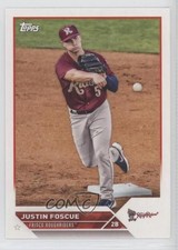 2023 Topps Pro Debut Justin Foscue #PD-147 1g3