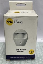 Image of Yale Smart Easy Fit PIR Motion Detector (EF & SR Range) EF-PIR - Brand New
