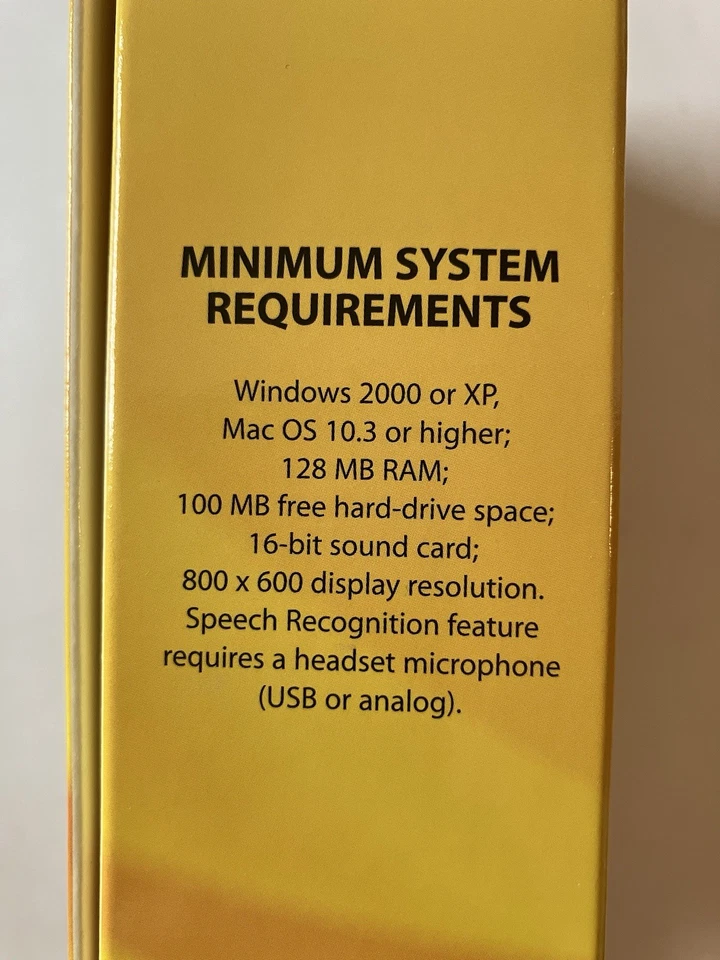 Rosetta Stone Espanol Spanish Spain Level 1 Set Learning Program - Image 3 of 4