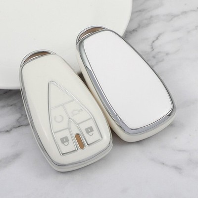 For Changan CS35 CS75 CS55 Plus Uni-T Uni-K Uni-V 4 Botton Remote Key Case Cover