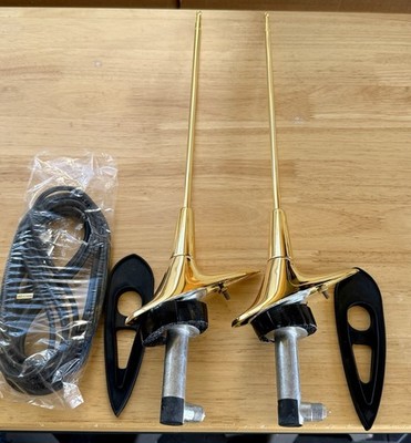 インパラ 63-64 アンテナセット Impala インパラ 63 64 シボレー