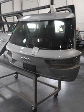 Used Deck Lid fits: 2017 Audi Q7 spoiler rear view camera Grade A