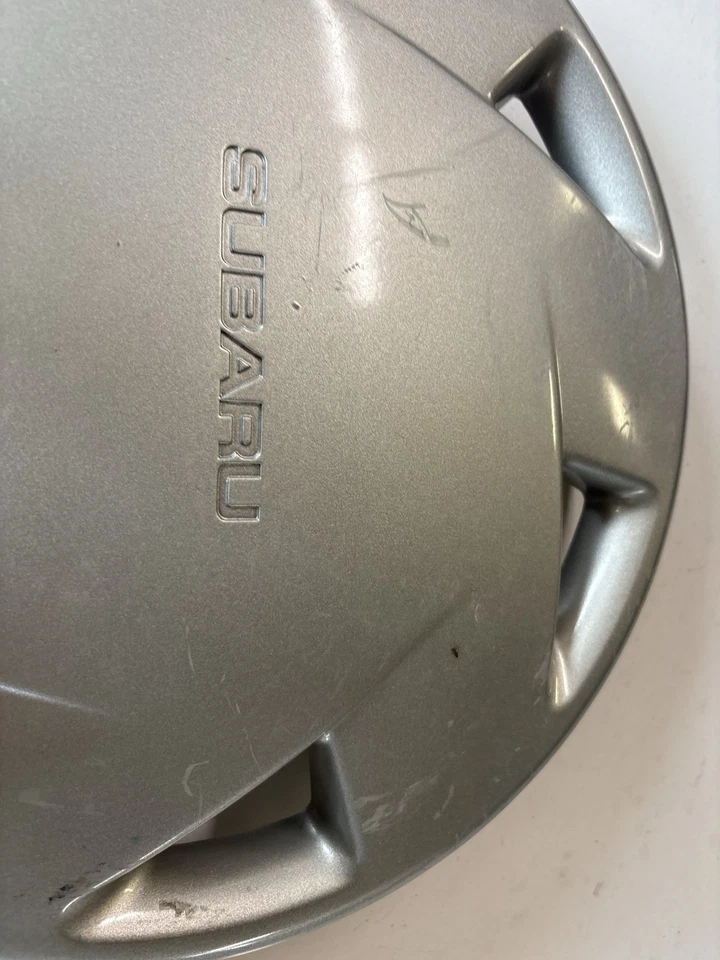 87 89 90 91 92 Subaru Loyale GL DL XT Tapacubos Llanta Tapacubos 13" 60506 Foto 3 de 4