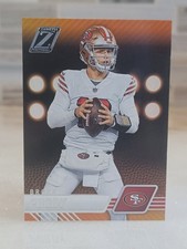2023 Panini Zenith Brock Purdy #88 San Francisco 49ers