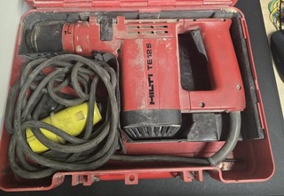 Hilti TE12S rotary hammer drill