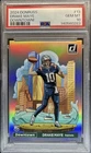 Panini 2024 Donruss Downtown! Drake Maye #13 Rookie Patriots PSA 10 CHASER🔥🔥