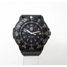 Import duty included  Luminox Navy SEAL 3000 Series Ref.3001 Military Watch Navy