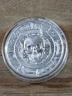 No Prey No Pay 2 oz. Silver Round