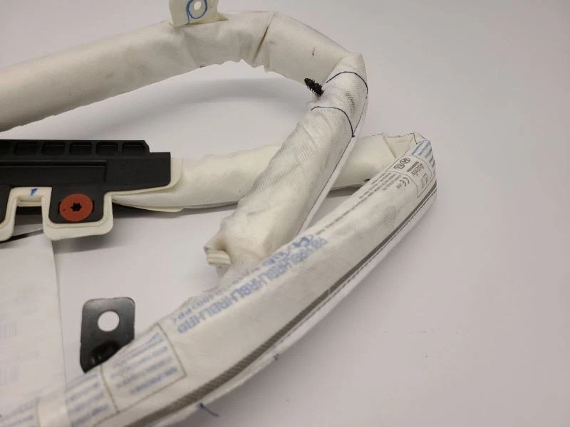 2015-17 HYUNDAI ACCENT LH Driver Left Curtain Roof Airbag Air Bag Sedan  Foto 4 de 4