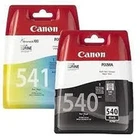 Canon PG540 CL541 Black & Colour Ink Cartridges For PIXMA MG2150 MG3150 MG3550 M