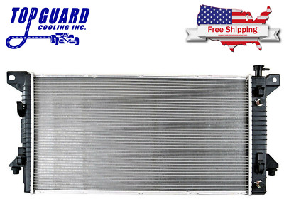 Expidition Radiator Flaps Radiator 13099 Fits 2010 Ford Expedition F150 V8 4.6L 5.4L | eBay