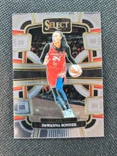 2024 WNBA Panini Select - Finish Your Set - You Pick