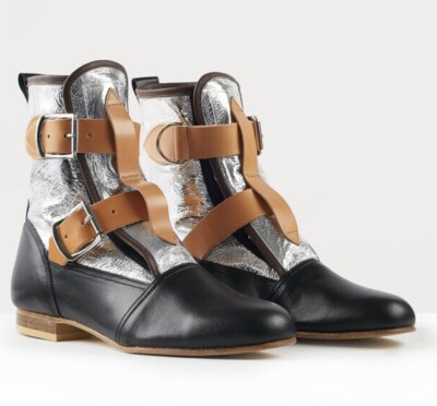 ヴィヴィアン・ウエストウッド　セディショナリーズブーツ Seditionaries Boot in RED | Vivienne Westwood®