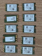 Toshiba Satellite C55D-B Genuine Wireless WiFi Card PA5197U-1MPC LOT of 10
