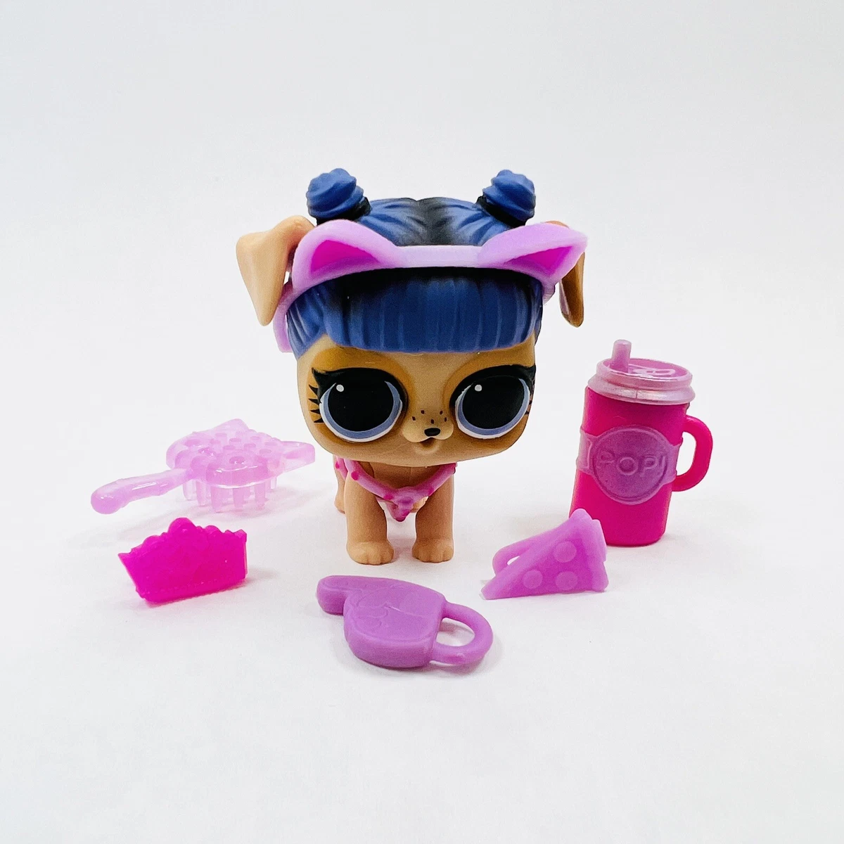 Lol surprise winter disco fluffy pets 2025