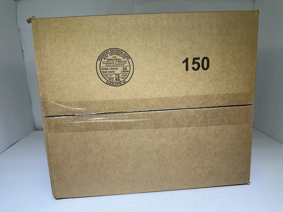 12”x10”x5-1/2” Boxes For Mailing Moving Packing Storage 25 Box Bundle - Image 4 of 4