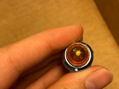 BeMatik - Luce Pilota A LED 8mm 220VAC Lampada Spia Di Colore - Foto 13