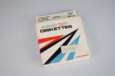 Wabash Pinnacle Series Diskettes set of 10 5 1/4" 