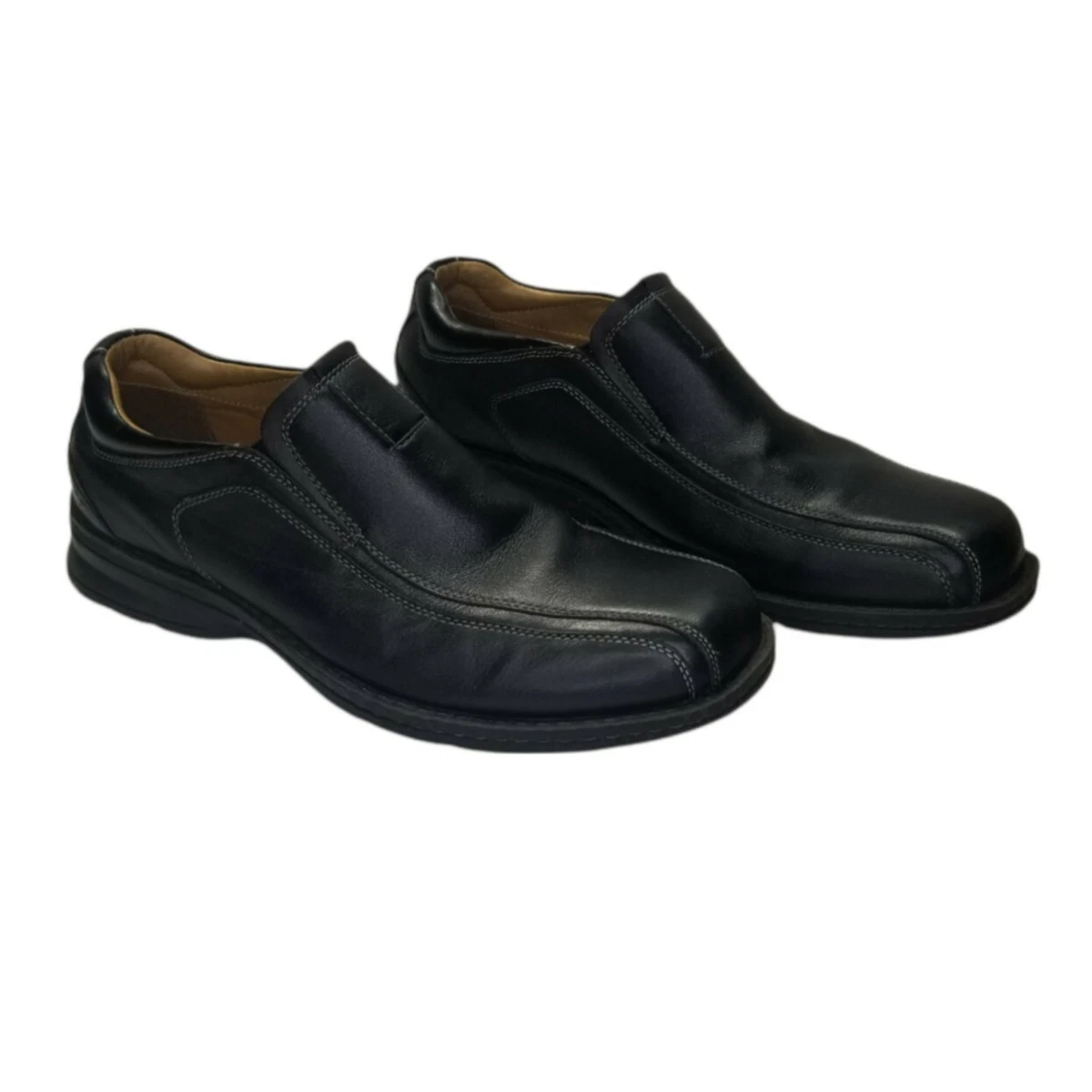 Dockers slip ons best sale