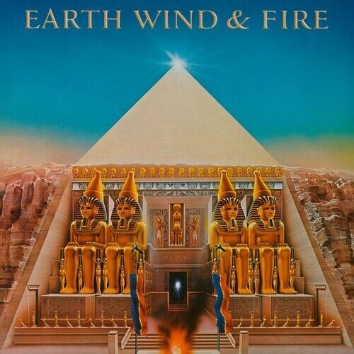 Earth Wind & Fire - All N All [New Vinyl LP] Holland - Import
