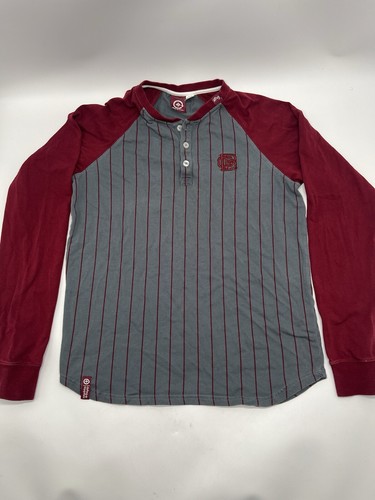 Clothing Equipment LRG baseball shirt Size Medium