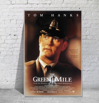 The Green Mile (1999) Movie Film POSTER Plakat  -123d