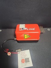 Haug Static Line amg ELECTRONIQUE MADE IN SWITZERLAND TYPE: EN SL HB 0809/0246