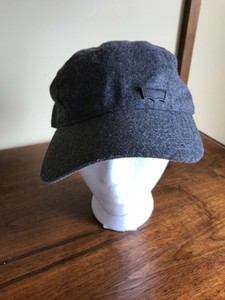 levis newsboy cap