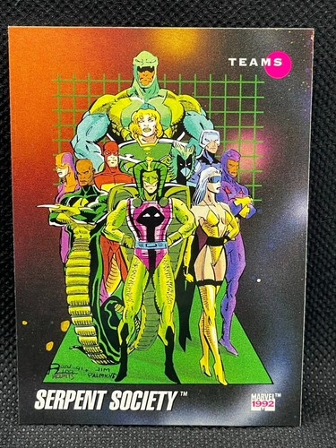 1992 Impel Marvel Universe Series 3 - You Pick! You Choose! - Complete your Set - Picture 171 of 185