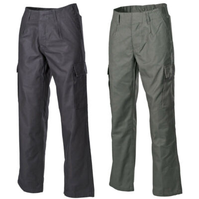 BW Bundeswehr Moleskinhose ORIGINAL nach TL schwarz  oliv Feldhose Moleskin Hose