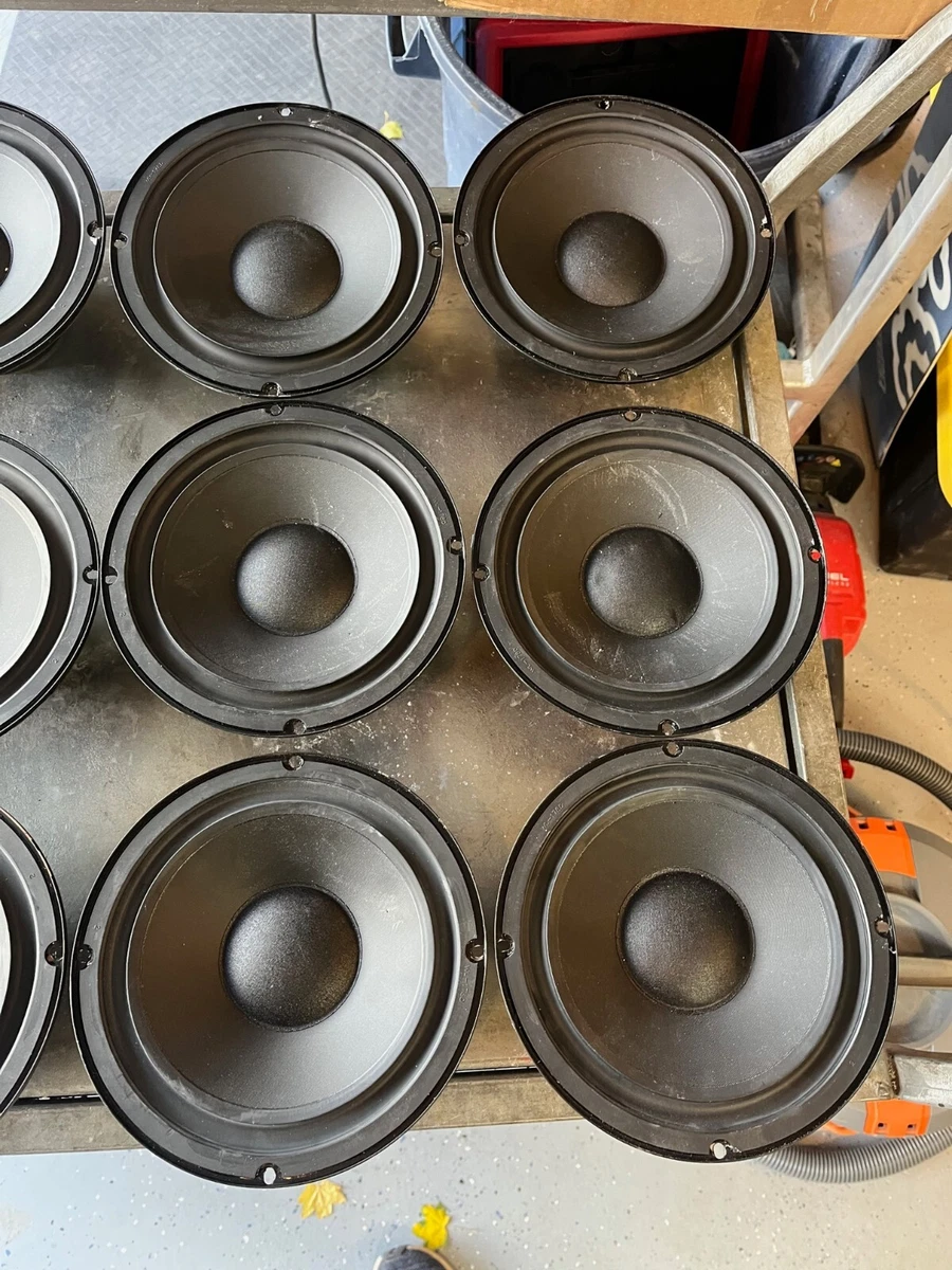 14 x RBH SOUND A 815 IN CEILING SPEAKERS No Grilles Excellent Condition