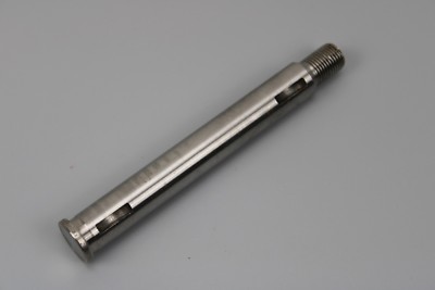 Messerwelle vom Mähwerk für Murray 20616 Länge 133,4 mm Gewinde 1/2-20 UNF