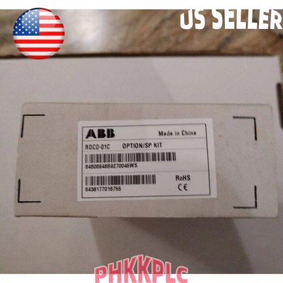 RDCO-01C ABB Fiber Optic Adapter Module Fast Shipping