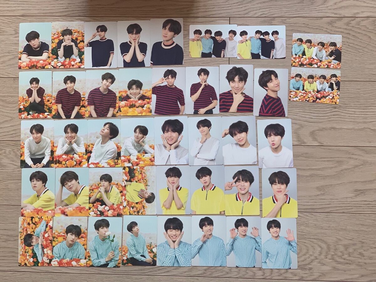 BTS Official Photocard LOVE YOURSELF TOUR JAPAN Ver JUNGKOOK BTS Official Photocard LOVE YOURSELF TOUR JAPAN Ver JUNGKOOK