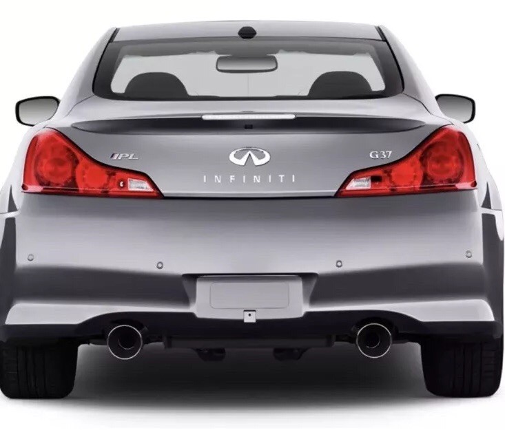 Infiniti G35 Coupe Logo 2003 2015 Infiniti G25 G35 G37 Q40 Coupe