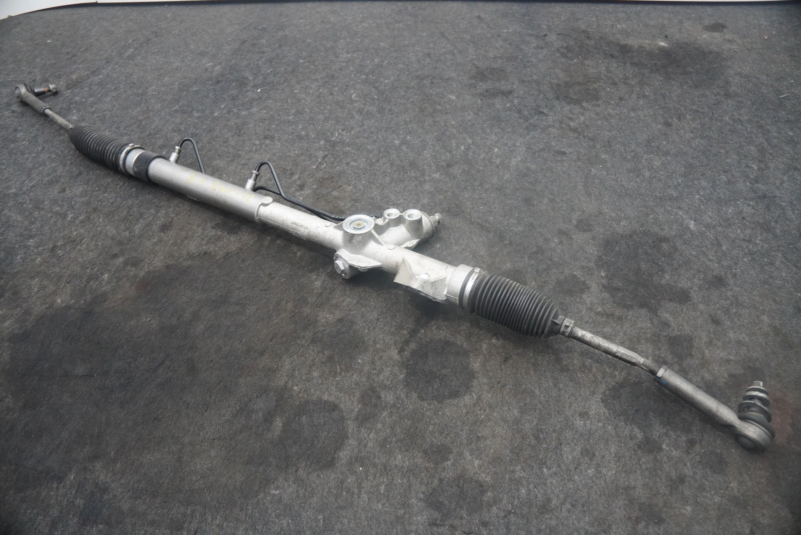 Steering Gear Rack & Pinion 11D0075CP OEM McLaren 650S 2015 *Note*