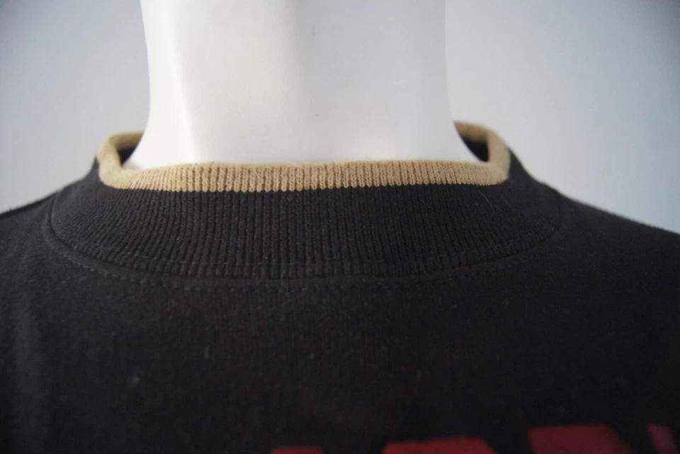 Suéter Ski St. Moritz Vintage Años 90 Grande Suiza Suisse Bordado Cuello Redondo Foto 2 de 4