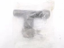 Continental Industries 1315091006GA Punch Tee 3/4" IPS x 3/4" CTS .080W PE Gas