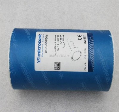 New MIC-600/D/M 1Pc Microsonic vi