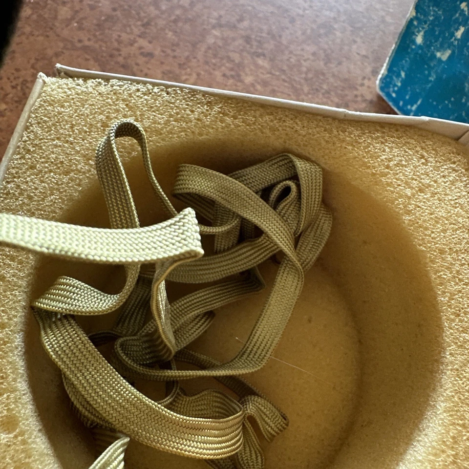 Medidor de exposición Weston Pixie 1968 vintage con caja original e instrucciones Foto 2 de 4