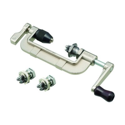 HOZAN C-702-22 Spoke Threader Bicycle tools maintenance supplies 13/14/15 dice