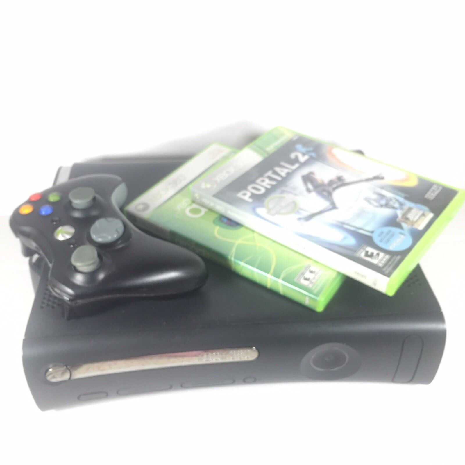 Microsoft Xbox 360 Elite 120GB Console Bundle