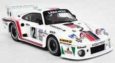 MCG 1/18 Porsche 935 J #2 Daytona 24H 1980 Merl / Joest / Stommelen Model Car