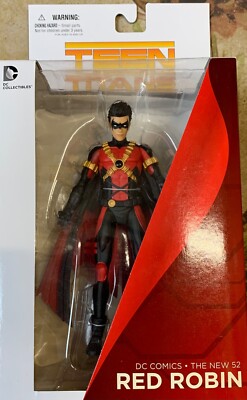 DC Comics The New 52 Red Robin Teen Titans