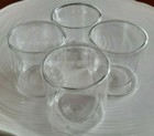 Set of 4 Double Wall Shot Wine Beer Glass Espresso Coffee Shot Cup 2.5 OZ New! — photo 2