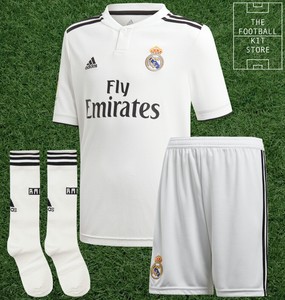 real madrid all jersey