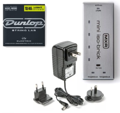 MXR M239 Mini Iso-Brick パワーサプライ